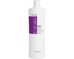 Fanola No Yellow Shampoo - Geblondeerd haar - 1000 ml