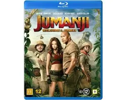 Jumanji - Welcome To The Jungle