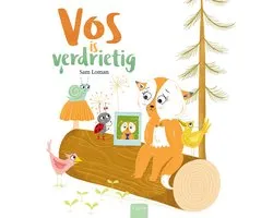 Clavis Vos is verdrietig. 4+