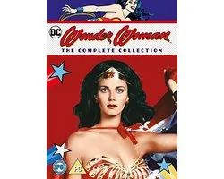 Wonder Woman [21DVD]