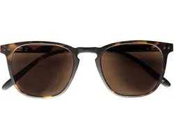 Leeszonnebril INY Playa G60400 havanna +3.00