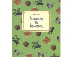 Inmaken en bewaren