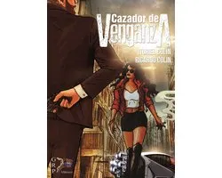 Cazador de venganza