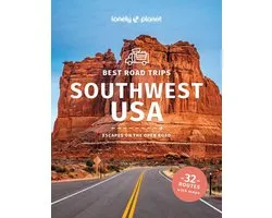 Road Trips Guide- Lonely Planet Best Road Trips Southwest USA