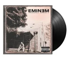 Eminem - The Marshall Mathers LP (2 LP)