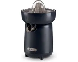 Ariete 0417/00 - New Breakfast - elektrische Citruspers - 40W - 2 verwijderbare perskegels - donker grijs