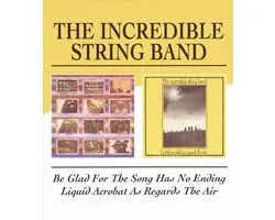 Be Glad For The Song Has