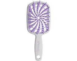 UNbrush Detangling Hair Brush Plus White Sugar Plum