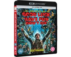 Good Luck, Have Fun, Don't Die - 4K UHD - Import