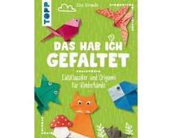 Das hab ich gefaltet
