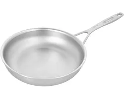Poêle à crêpes Demeyere Industry 5 20 cm - Nanotouch