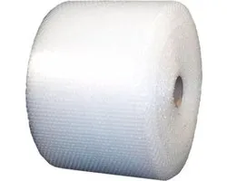 Rol luchtkussenfolie - Plastic rol - Noppenfolie - bubbeltjesplastic - 50 cm breed - 100 meter lang