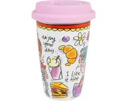 Blond Amsterdam, Specials, To go beker Sweet Life 0,35L