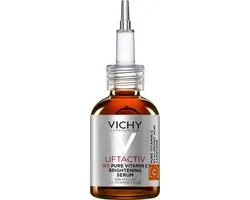 Vichy Liftactiv Supreme - Sérum Vitamine C - Avec 15% de vitamine C pure pour une peau éclatante - 20ml