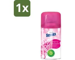 At Home Scents Recharge AtHome Scents 250ml Fleur de Cerisier