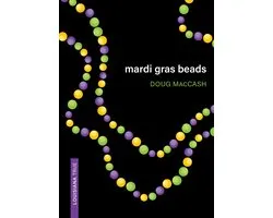 Louisiana True- Mardi Gras Beads