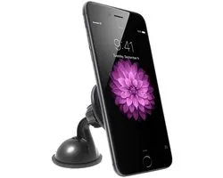 AnyGrip Sticky - Telefoonhouders Auto - GSM Houder Auto - met Zuignap - tot 7 Inch