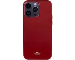 Mercury - JELLY CASE - iPhone 15 Pro - Coque iPhone - Rouge