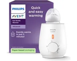 Philips Avent SCF355/09 - Chauffe-biberon