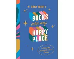 Emily Henry's Books Are My Happy Place
