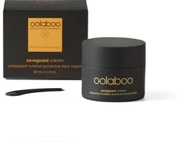 Oolaboo - Saveguard - Cream - Antioxidant Protective Nutrition Face Cream - 50 ml