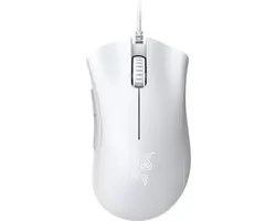 Razer DeathAdder Essential - Bedrade Gaming Muis - Ergonomisch - Programmeerbaar - 6.400 DPI - Optisch - Wit