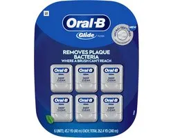 Oral-B Glide Pro-Health Floss – Deep Clean – Cool Mint Tandenfloss