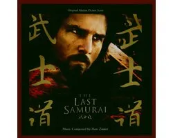 The Last Samurai soundtrack (Ostatni Samuraj) [CD]