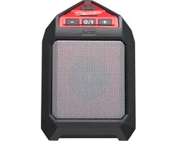 Milwaukee JSSR-0 M12 Jobsite Bluetooth speaker 12V Losse Body