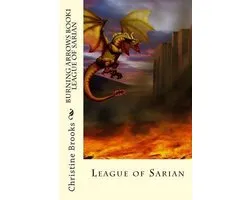 Burning Arrows Book 1