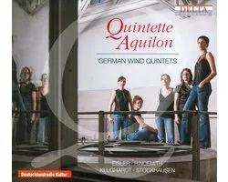 German Wind Quartets