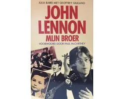 John Lennon, mijn broer