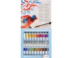 Van Gogh aquarel 20 tubes 10ml