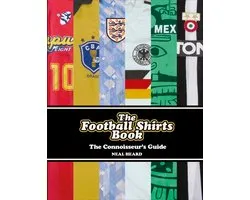 The Football Shirts Book