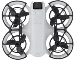 50CAL Propeller Guards – 360° antibotsingsring voor DJI Neo FPV-drone (zwart)