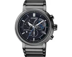 Montre Citizen BZ1006-82E - Noir - 45,5 mm