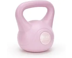 Kettlebell | Kettle Bell | Roze | 10 kg