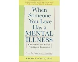 When Someone You Love Has a Mental Illness