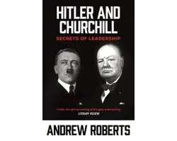 Hitler and Churchill