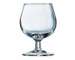 Arcoroc Degustation Cognacglazen 15 cl / 150 ml | Set van 12 Stuks | Geschikt voor Cognac en Brandy | Glas | Vaatwasserbestendig