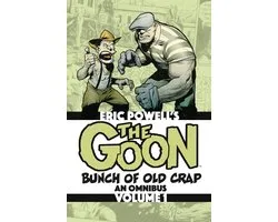 The Goon: Bunch of Old Crap Omnibus Volume 1