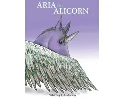 Aria the Alicorn