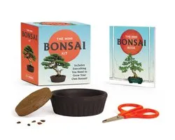 Mini Bonsai Kit