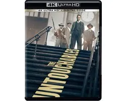 The Untouchables - Special Collectors Edition Steelbook [4K UHD & Blu-ray] (import)