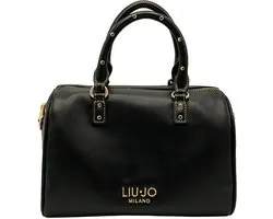 Liu Jo Evrim Handtas 26 cm - Dames - nero