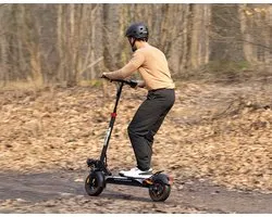 Trottinette électrique Urbanglide ECROSS ONE 800 W Noir 25 km/h
