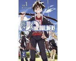 UQ Holder! 01