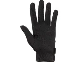 BR handschoenen Royal Mesh 9 Zwart