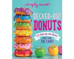 Simply Sweet Decked-Out Donuts