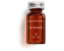 Skinderma N-Zymes III / Solution enzymatique 5 x 10 ml